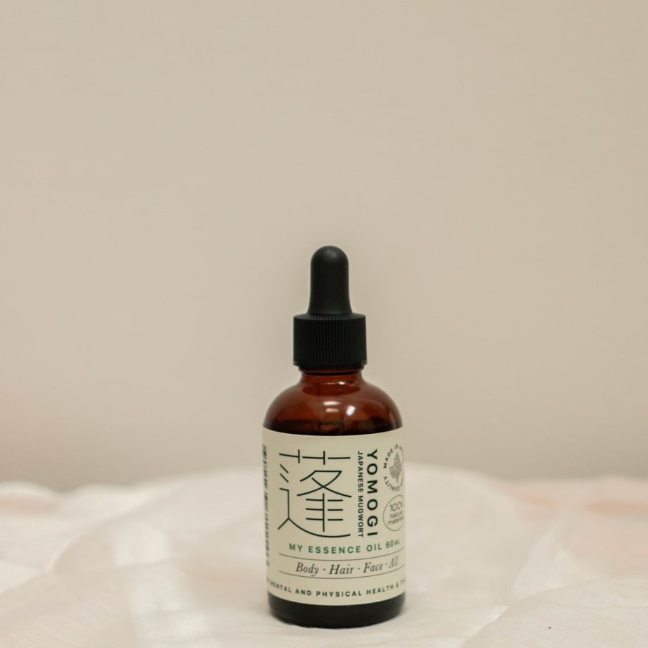 MY ESSENCE OIL ドライよもぎオイルの商品写真